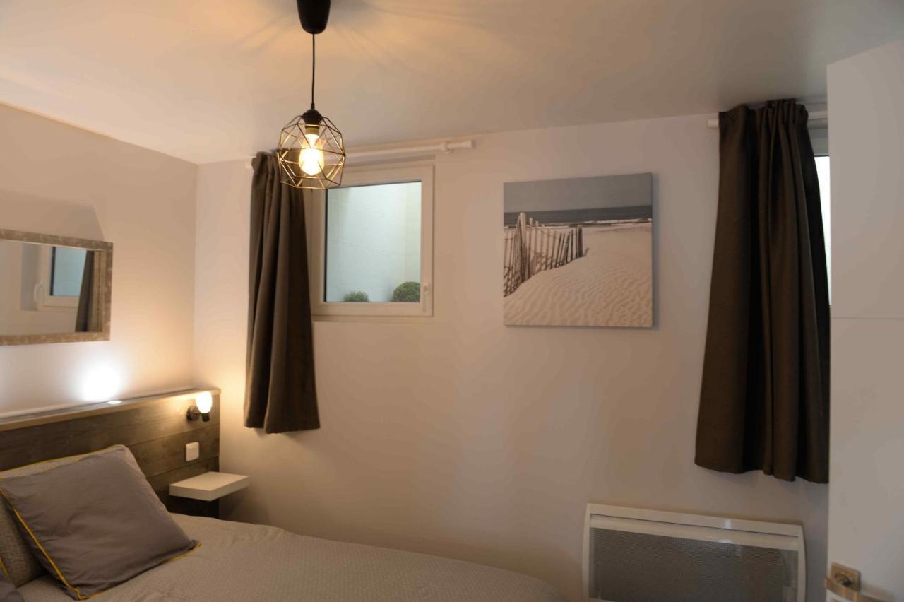 Aparthotel O2 Horizon Le Tréport Exteriér fotografie